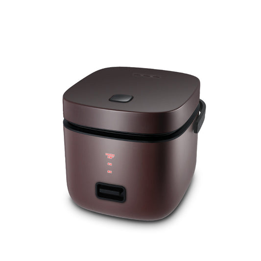 Compact Mini Rice Cooker – Perfect for 1-2 People, Ideal for Small Kitchens