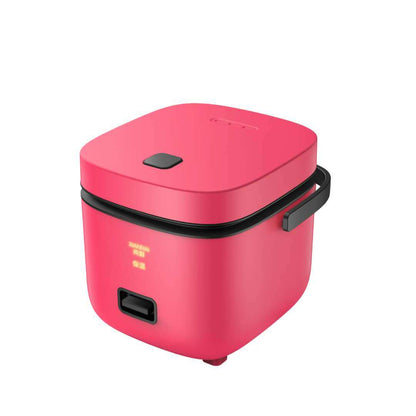 Compact Mini Rice Cooker – Perfect for 1-2 People, Ideal for Small Kitchens