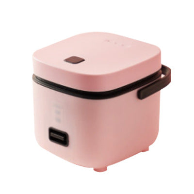 Compact Mini Rice Cooker – Perfect for 1-2 People, Ideal for Small Kitchens