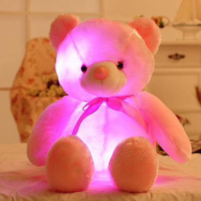 Luminous Teddy Bear Recorder