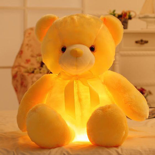 Luminous Teddy Bear Recorder