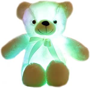 Luminous Teddy Bear Recorder