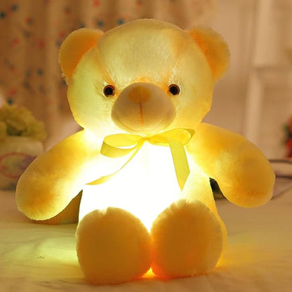 Luminous Teddy Bear Recorder