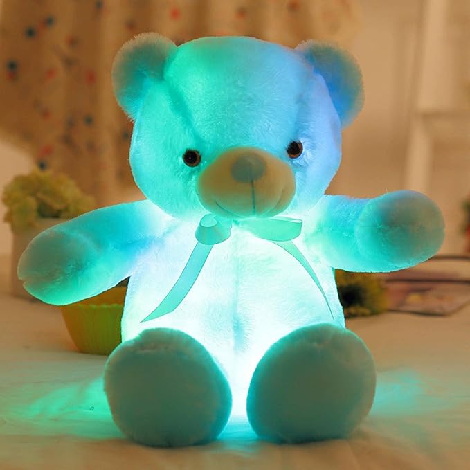 Luminous Teddy Bear Recorder