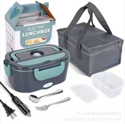 Electric Lunch Box with packaging