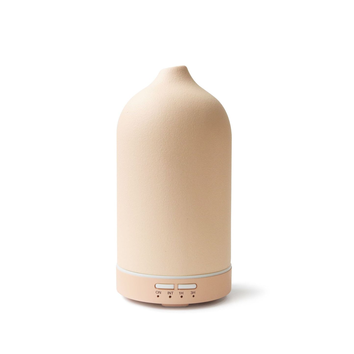 Ceramic Lantern Aroma Diffuser & Humidifier – 120ml Essential Oil Diffuser with Plug Adapter