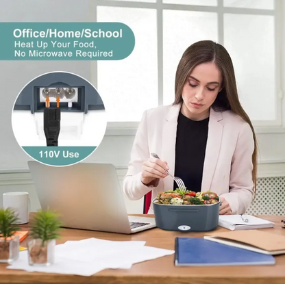 Electric Lunch Box for Office Home and School